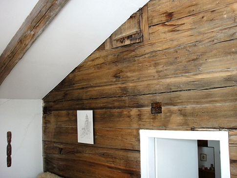 Aufenthaltsraum Büro Casa Cadruvi Aufenthaltsraum Büro Ferienhaus Casa Cadruvi Giraniga Obersaxen Graubünden